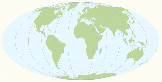 Geometric Aspects Of Mapping Map Projections