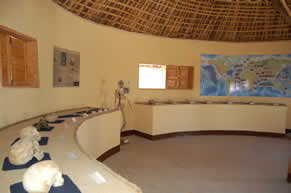 Tukul 3, Internal view